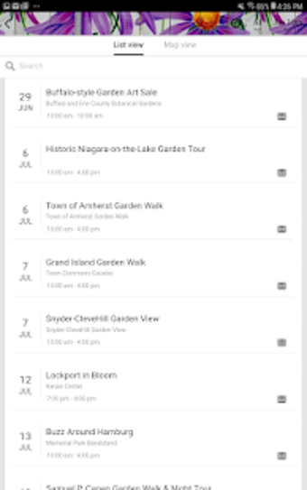 Image 1 for Open Gardens