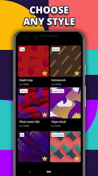Image 1 for Jambl: Beat Maker & Dj Mu…