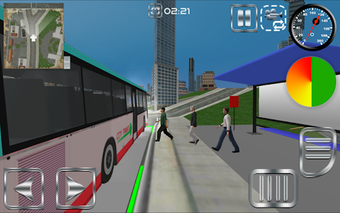 Image 0 for City Bus Simulator USA