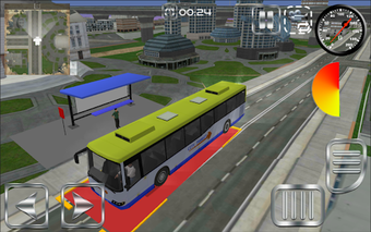 Image 1 for City Bus Simulator USA