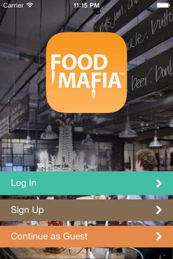 Image 0 for Food Mafia