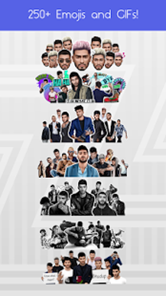 Imagen 2 para ZAYNmoji