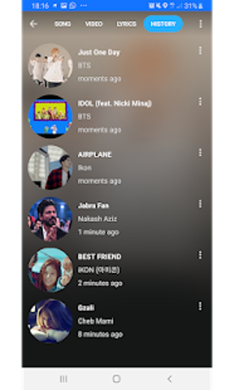 Imagen 0 para Music Detector