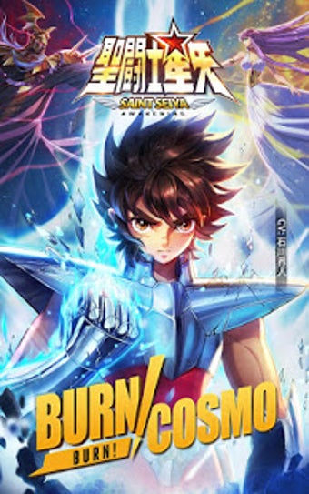 Imagen 0 para Saint Seiya : Awakening