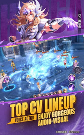 Imagen 1 para Saint Seiya : Awakening