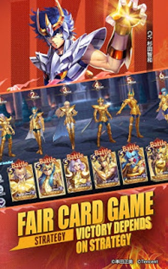 Image 1 for Saint Seiya : Awakening