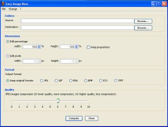 Imagen 0 para Easy Image Boss