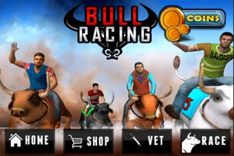 Imagen 0 para Bull Race ( Bull Simulati…