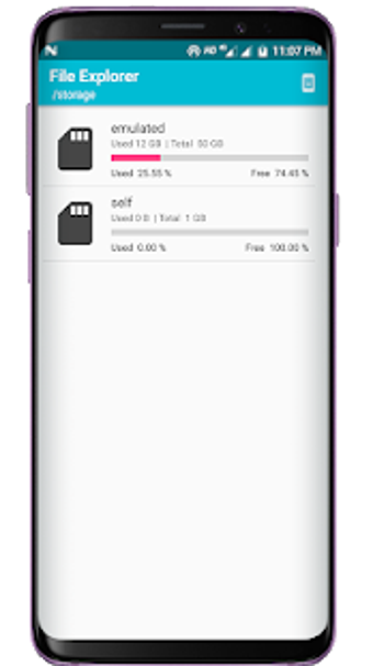 Imagen 0 para File Explorer Lite
