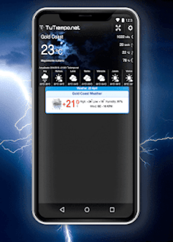 Image 3 for Gold Coast Weather