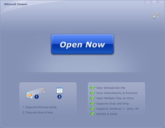 Image 0 for Winmail Viewer