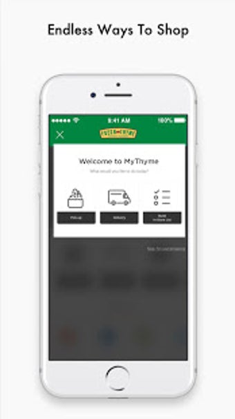 Imagen 0 para Fresh Thyme Farmers Marke…