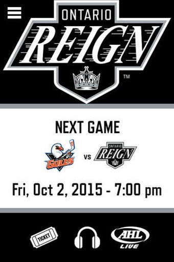 Image 0 for Ontario Reign