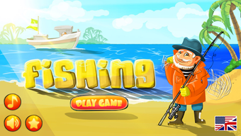 Image 2 for Gold miner, Fishing, gold…