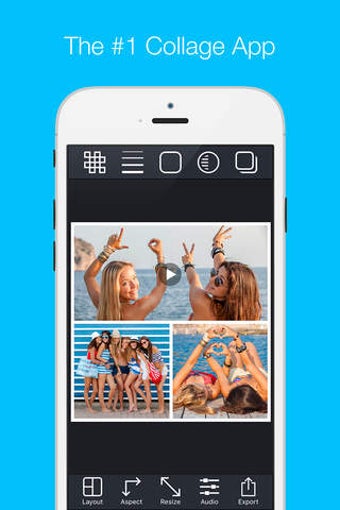 Image 0 for Pic Stitch - #1 Photo and…