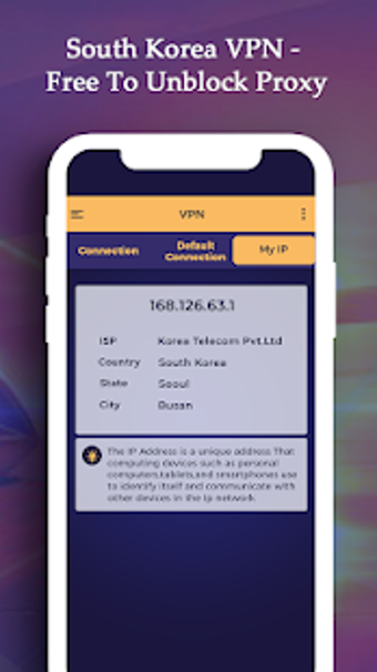 Imagen 3 para South Korea VPN - Free To…
