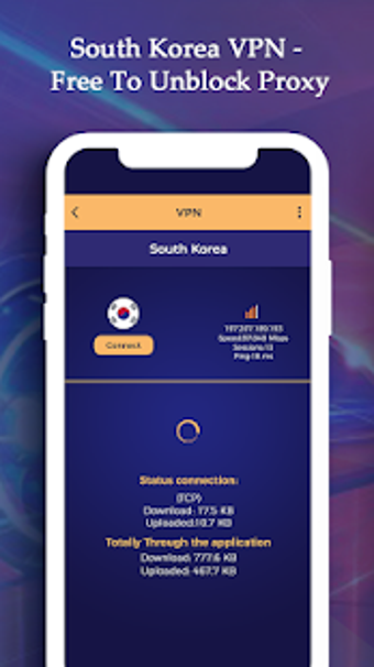 Imagen 1 para South Korea VPN - Free To…