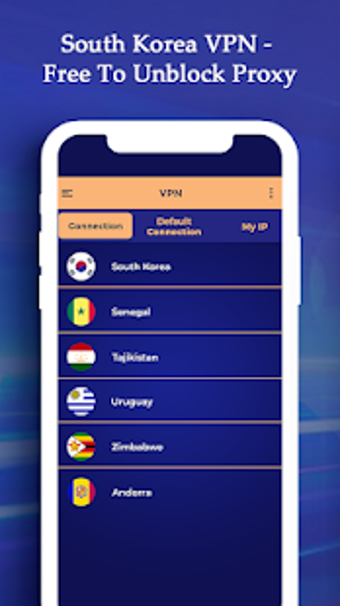 Imagen 0 para South Korea VPN - Free To…