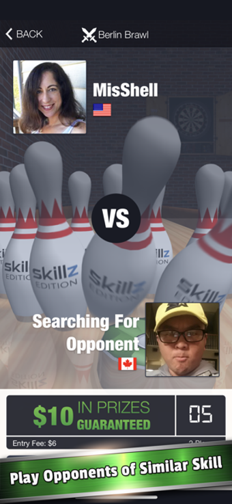 Image 1 for 10 Pin Shuffle Tournament…