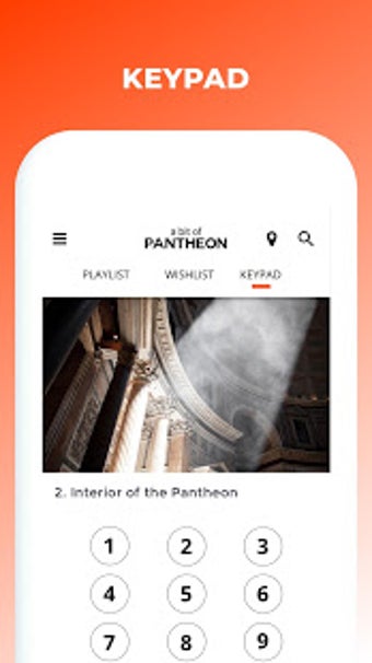 Imagen 1 para A bit of Pantheon - The o…