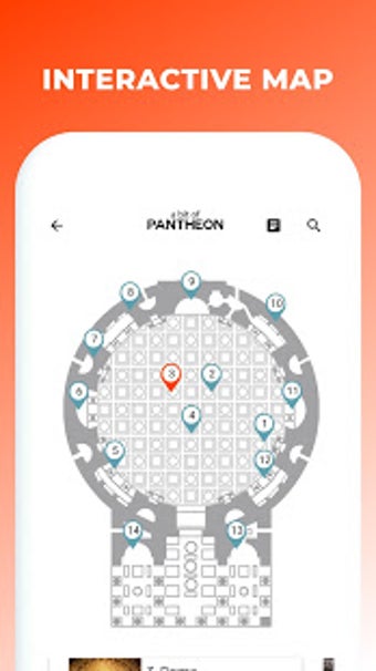 Imagen 1 para A bit of Pantheon - The o…