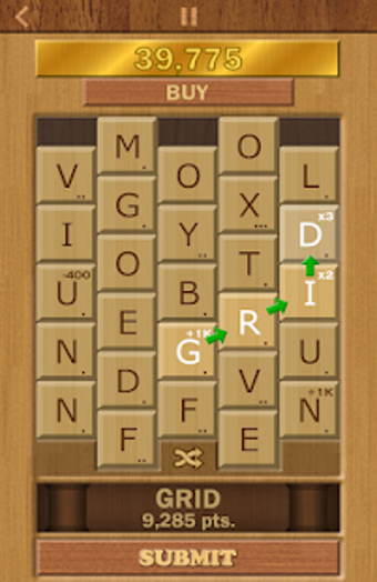 Image 1 for Word Bust Pro - Infinity