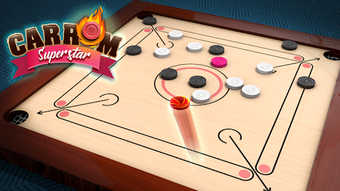 Image 0 for Carrom Superstar