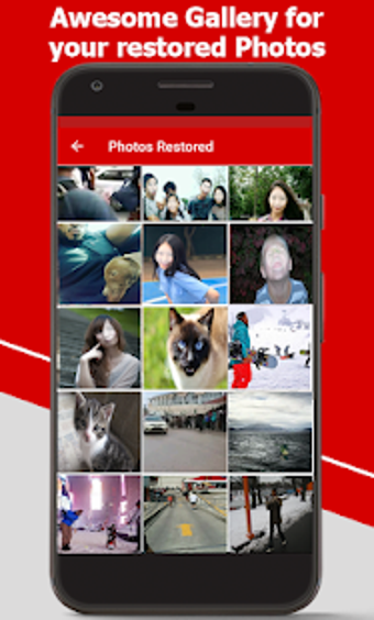 Image 0 for Restore Deleted Photos - …