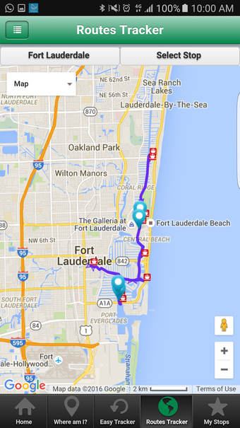Image 2 for Water Taxi Tracker
