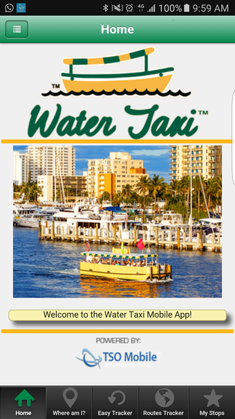 Image 3 for Water Taxi Tracker