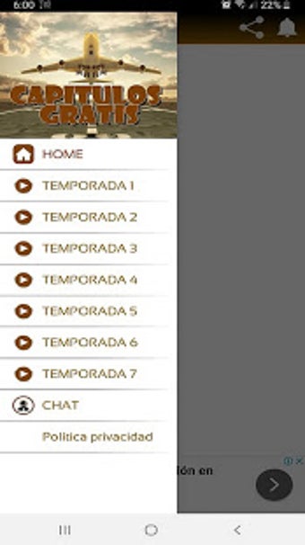 Image 1 for Seor de los cielos capitu…