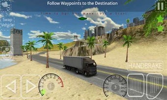 Image 0 for Delivery Simulator for Wi…