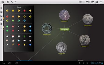 Image 0 for Mindomo (mind mapping)
