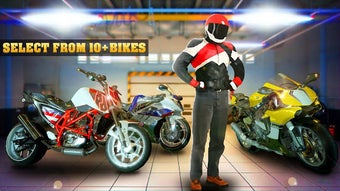 Imagen 2 para Real Moto Rider - SBK Bik…