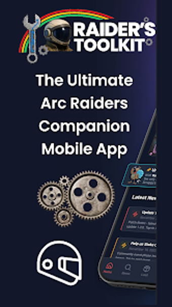 Image 0 for Raiders Toolkit for ARC