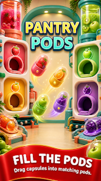 Imagen 0 para Pantry Pods