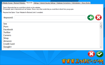 Image 3 for Zinoko Web Browser for Ch…