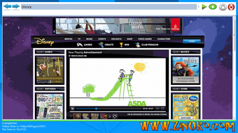 Image 3 for Zinoko Web Browser for Ch…