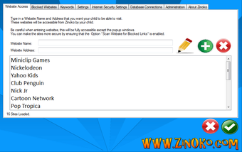 Image 2 for Zinoko Web Browser for Ch…