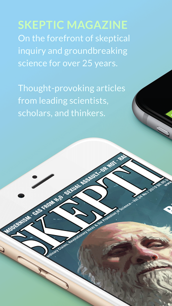 Imagen 0 para Skeptic Magazine