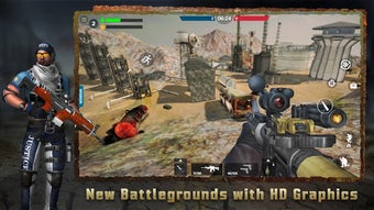 Imagen 0 para Dead Cry - Assault Shooti…
