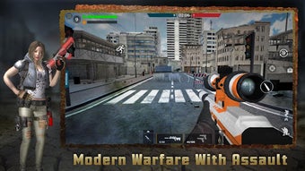 Imagen 1 para Dead Cry - Assault Shooti…