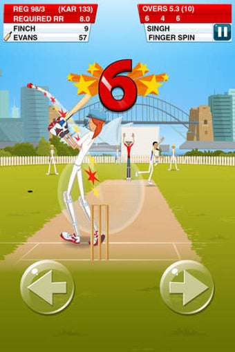 Image 0 for Stick Cricket 2