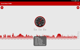 Imagen 1 para Sound Meter