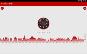 Imagen 2 para Sound Meter