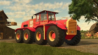 Image 0 for Farming Simulator 25: Pla…