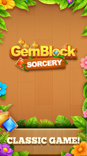 Image 0 for Gem Block Sorcery