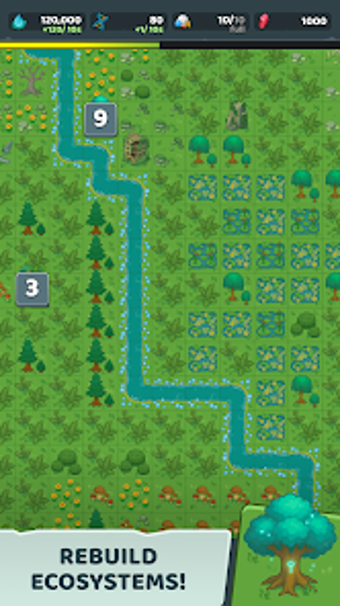 Image 0 for Rewild: Ecosystems Tycoon