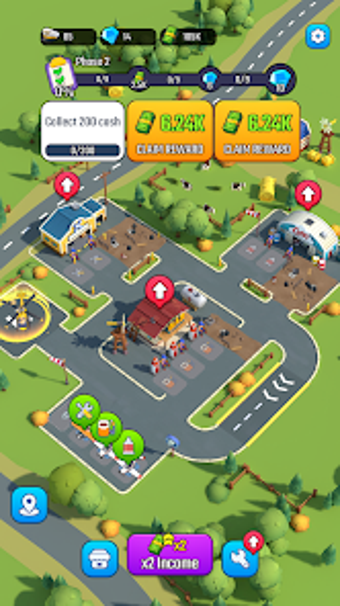 Image 0 for Airplane Manager Tycoon E…