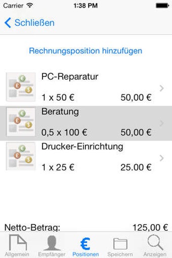 Image 0 for Rechnungsverwalter